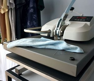 How to Clean Heat Press Machine