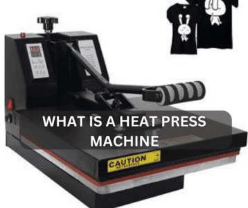 What is a Heat Press Machine
