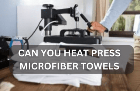 Can You Heat Press Microfiber Towels