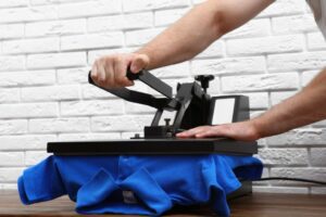 How To Center Shirt On Heat Press