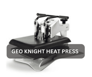 Geo Knight Heat Press