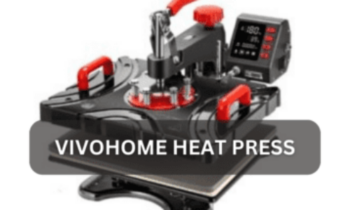 Vivohome (15×12) 8 in 1 Heat Press Review in 2023