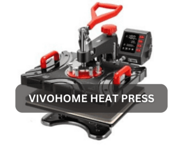 Vivohome Heat Press