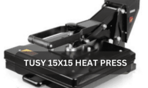 Tusy (15×15) 5 in 1 Heat Press Unbiased Review of 2023