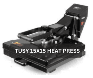 Tusy 15x15 Heat Press