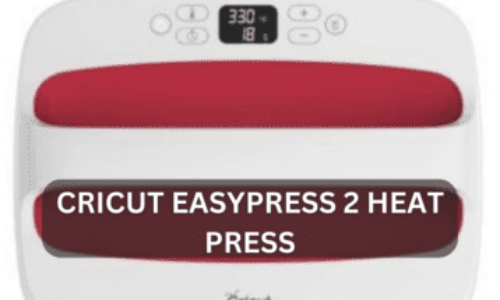 Cricut 12×10 EasyPress 2 Heat Press Review (2023) – Expert Opinion