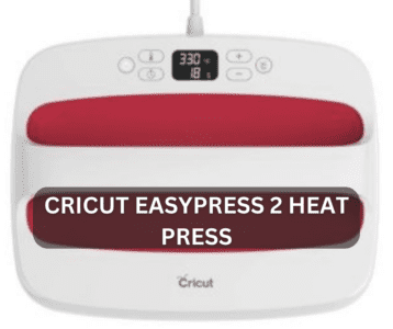 Cricut EasyPress 2 Heat Press