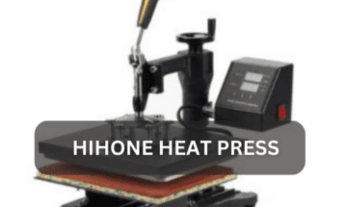 Hihone (12×10) 5 in 1 Heat Press Review in 2023 – Updated