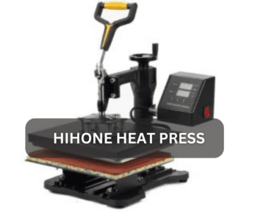 Hihone heat press