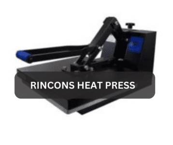 Rincons Heat Press