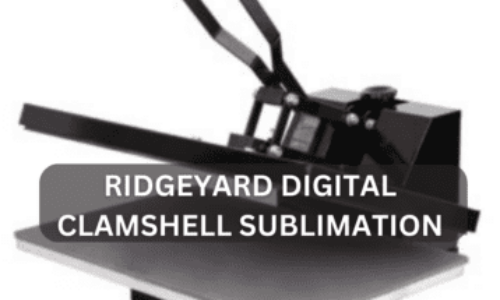 Ridgeyard 16×24 Digital Clamshell Sublimation Review (2023)