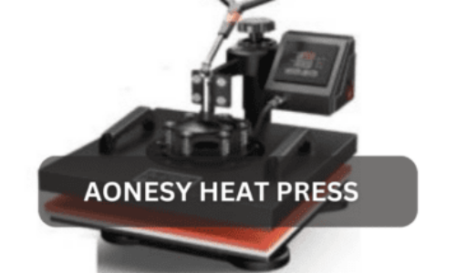 Aonesy (15×15 Inch) 5 in 1 Heat Press Review in 2023