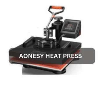 Aonesy Heat Press