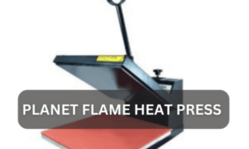 Planet Flame 15×15 Clamshell Heat Press Review in 2023