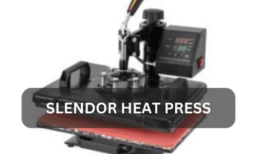Slendor (12×15) 5 in 1 Heat Press Review 2023
