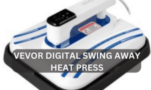 Vevor 12×10 Digital Swing Away Heat Press Review of 2023