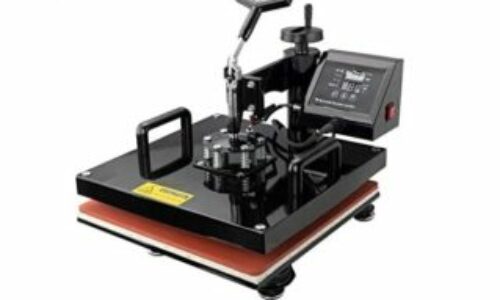 Furgle Heat Press Machine Review in 2023