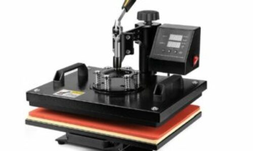 Tusy (12×15) 5 in 1 Heat Press Review of 2023