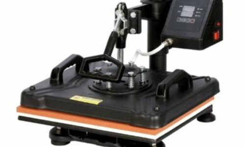F2C Pro 12″x15″ 5 in 1 Combo Heat Press Review in 2023