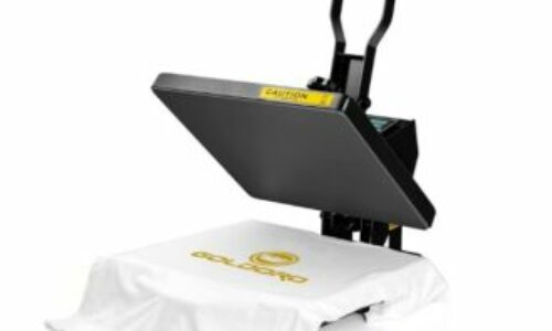 Goldoro 5 x 15 Inch for T Shirt Heat Press Review in 2023
