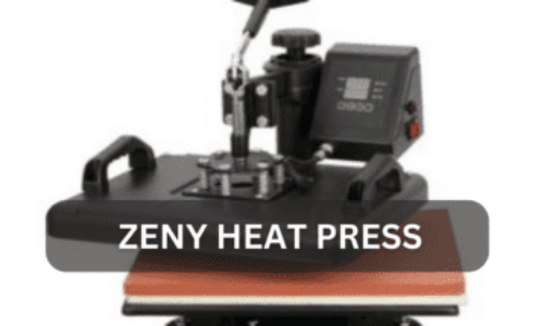 Zeny (12 x 15) 5 in 1 Heat Press Review in 2023