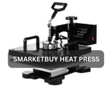 SmarketBuy Heat Press