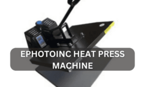 ePhotoInc 16×24 Heat Press Machine Review in 2023