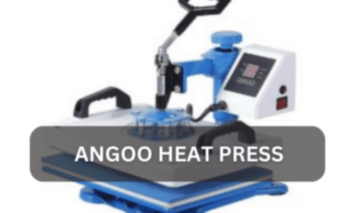 Angoo 12×15 5 in 1 Heat Press Review in 2023