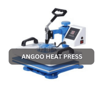 Angoo 12x15 5 in 1 Heat Press
