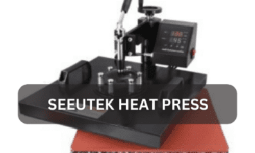 Seeutek 15×15 5 in 1 Heat Press Review in 2023