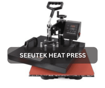 Seeutek Heat Press