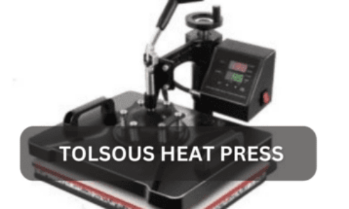Tolsous 15×15 5 in 1 Heat Press Review in 2023