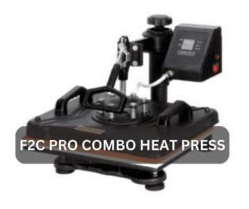 F2C Pro Combo Heat Press