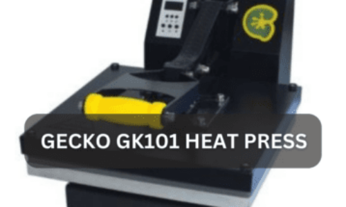 Gecko GK101 15×15 Heat Press Review in 2023