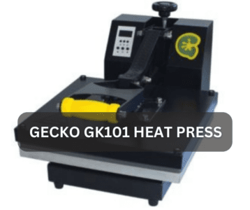 Gecko GK101 15x15 Heat Press
