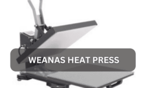 Weanas 15×20 5 in 1 Heat Press Review in 2023