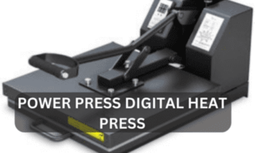 Power Press 15×15 inch Digital Heat Press Review in 2023
