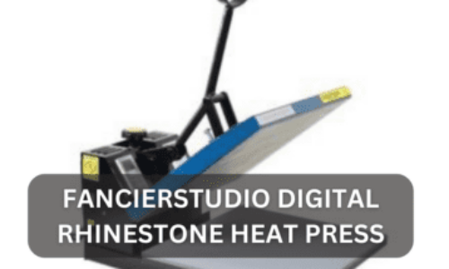 Fancierstudio 15×15 Digital Rhinestone Heat Press Review 2023