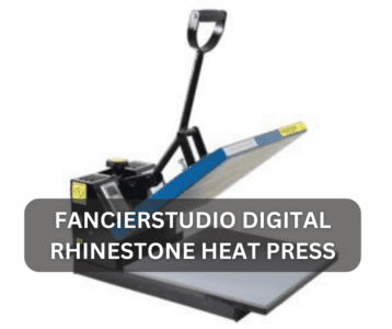 Fancierstudio Digital Rhinestone Heat Press