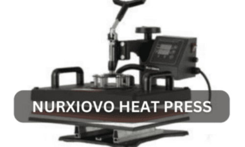 Nurxiovo 12×15 8 in 1 Heat Press Review (2023 Updated)