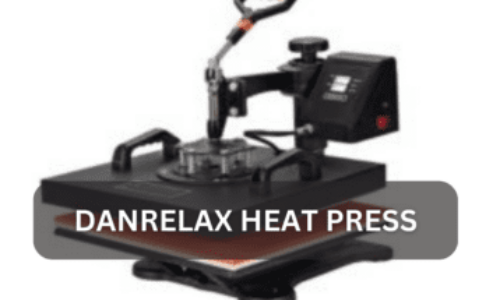 Danrelax 15×15 6 in 1 Heat Press Review in 2023