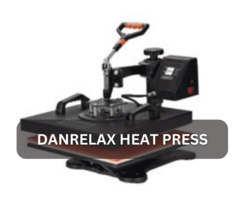 Danrelax 15x15 6 in 1 Heat Press