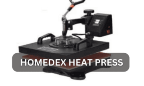 Homedex 15×15 Inch 5 in 1Heat Press Review in 2023