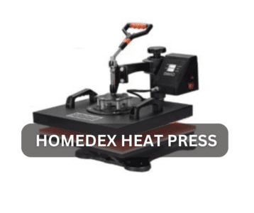 Homedex 15x15 Inch 5 in 1Heat Press