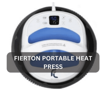 Fierton Portable Heat Press