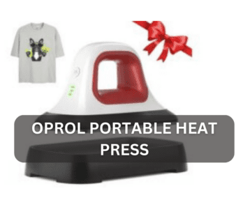Oprol Portable Heat Press