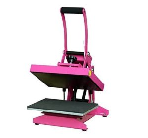 Pink Craft Heat Press