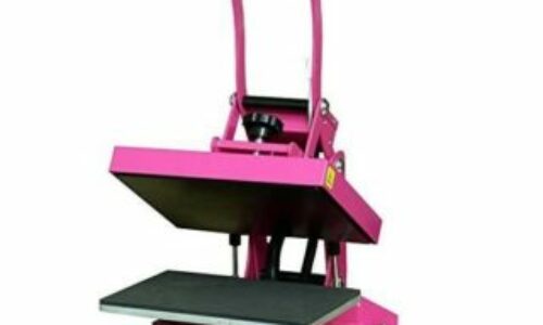 Hotronix Pink Craft Heat Press Review in 2023