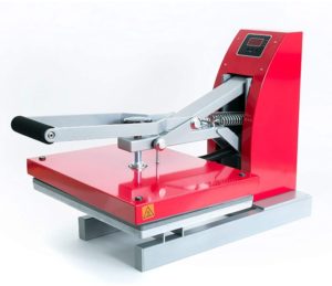Siser Digital Clam Heat Press