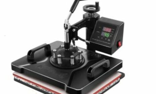 Tolsous 15×15 5 in 1 Heat Press Review in 2023
